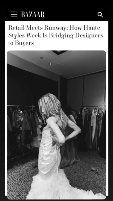 Haute Styles Week