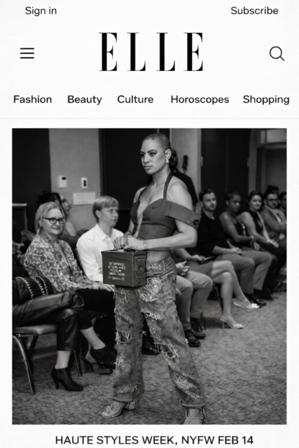 Haute Styles Week